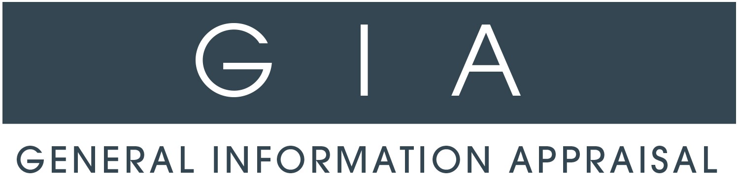 General Information Appraisal (GIA) - Helm and Associates, Inc.